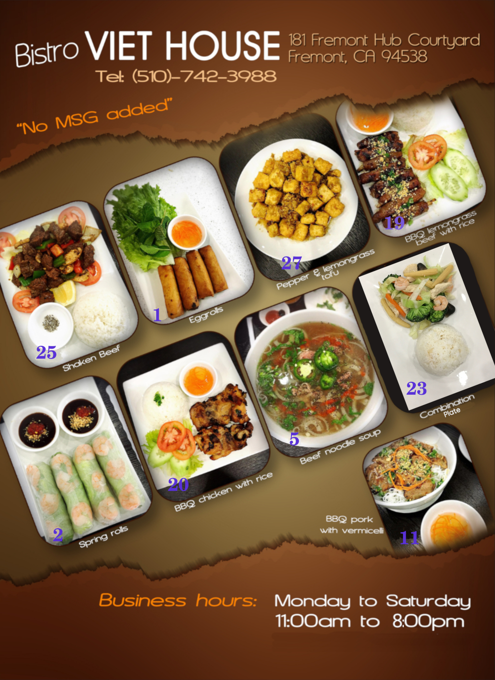 Bistro Viet House